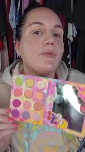 @Caroline @RosyPoesyBeauty I'm living for this palette!! #makeuptransition  #makeuptransitions #makeuptransformations @ColourPop Cosmetics #colourpop  #colourpopcosmetics #lizziemaguire #palette #grwm ...