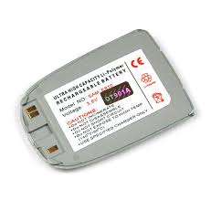 Akku Lithium-Polymer für Samsung E810 ...