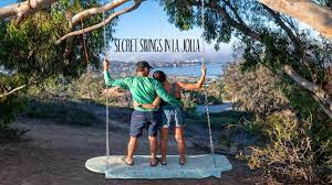 It was the cutest little place and we enjoyed some good eating. Finding The Secret Swings In La Jolla Youtube