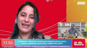 BuenasTardesregion Maritza Nieto Eyzaguirre, profesora de inglés, dueña de  The English Hangout