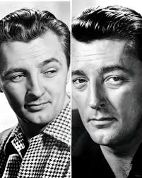 Robert Mitchum was a legendary American actor known for his distinctive  voice, rugged charm, and versatile performances across film and television.  Born