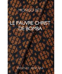 L'œuvre ville cruelle raconte l'histoire d'un jeune homme appelé banda.orphelin de père, banda fût élevé par sa mère à bamila.il voulait se marier pour satisfaire le vœu de sa mère presque mourante.mais il lui fallait de l'argent pour la dot de sa fiancée.c'est ainsi qu'il décida de vendre son cacao en ville.mais là, l'homme fut confronté aux terribles réalités de la ville marquées par la cruauté, l'exploitation, le vol, le crime, etc. Le Pauvre Christ De Bomba Presence Africaine Editions