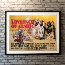 Stream loads of movies instantly, including lawrence of arabia. Lawrence Of Arabia 1962 Original Movie Poster Vintage Film Poster At The Movies Posters