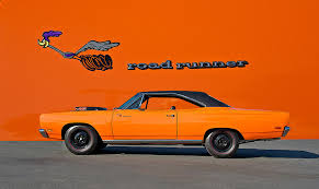 Image result for Orange 1969 Plymouth
