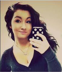 Dolly's first Frosty Paw treat! I think she likes it!