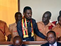 Latest and updated breaking news including headlines, current affairs, analysis, and indepth stories. Ugandan Pop Star Bobi Wine Charged With Treason Minutes After Release For Possession Of Firearms The Independent The Independent