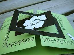 Here's an update of the different card folding techniques i've used to make these cards, boxes and other things:frame on top card (faux metal technique)card. 520 Cards Folding Techniques Ideas Cards Cards Handmade Inspirational Cards