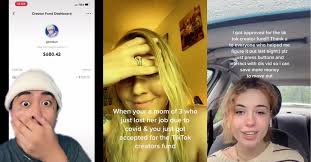 Maybe you would like to learn more about one of these? Here S How To Check How Much Money You Made From Tiktok S Creator Fund