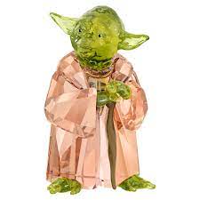 The official site for star wars, featuring the latest news on star wars movies, series, video games, books, and more. Star Wars Master Yoda Swarovski Com