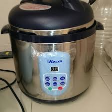 Philips all in one pressure cooker (hd2137). Noxxa High Pressure Cooker Kitchen Appliances On Carousell