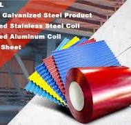 Sheet VCM PCM Color Coated Steel Pre-Coated Metal for ...