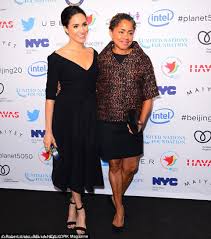 The couple's spokesman confirmed the news in a statement as they announced their son archie will soon become a big brother. Meghan Markle S Family Who Will Be Prince Harry S In Laws Express Digest