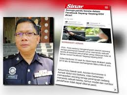Lesen memandu motorsikal (b2, b). Kes Remaja Bawah Umur Pandu Kereta Dirujuk Kepada Tpr