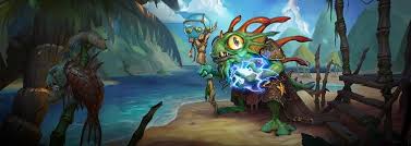 There are a lot of character abilities to remember in hearthstone. Get A New Hearthstone Murloc Hero Via Recruit A Friend Mmogames Com