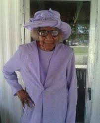 Obituary for Juanita Jackson Grice