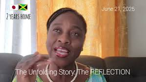 Tanji Patton and Atico SA Showers of Flowers