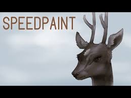 Speedpaint Rannoch From Fire Bringer Youtube