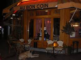Bistrot du coin is also known for its parties, three times a year to celebrate famous french events such as bastille day on july 14th, the $13.99. Au Bon Coin 20 Photos 13 Reviews French 19 Rue Gatines Paris France Restaurant Reviews Phone Number