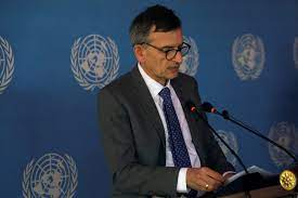 Sudan army-led Council signals tougher line on U.N. mediation | Reuters