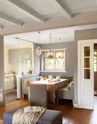 Es una manera original y muy personal de decorar el comedor. Mas De 30 Trucos Sin Obras Para Ganar Metros Y Amplitud En Casa