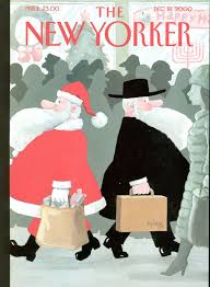 Covering Christmas New Yorker Covers Art Spiegelman The New Yorker