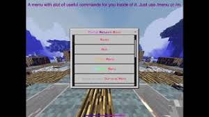 Energy armor, private mines, robots, gangs, bosses, custo. Portal Network Minecraft Pe Server