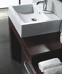 For smaller bathroom spaces, narrow depth bathroom vanities are available that measure less than 18 inches deep. Bathroom Vanities Ottawa Bathroom Vanities