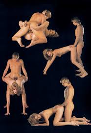 Hustlers Guide To Sexual Positions  1983 — Retro-Fucking