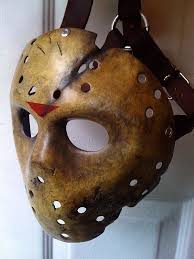 X Friday The 13th Jason Voorhees Horror Hockey Mask Jason X Jason X Jason Horror