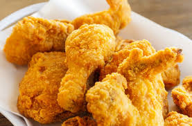 Recette Poulet Croquant Au Four En 2020 Poulet Frit Croustillant Recette Poulet Croustillant Recettes De Cuisine