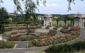 Gallery Dublin Commemorative Sites War Memorial Memorial Garden Ireland Travel
