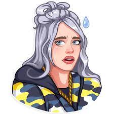 قصة حياة بيلي ايليش قبل الشهرة وبعدها. Ø±Ø³Ù… Ø¨ÙŠÙ„ÙŠ Ø§ÙŠÙ„ÙŠØ´ Ø§Ù†Ù…ÙŠ