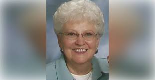 Obituary information for Aileen Mae Larson