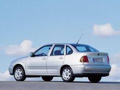 Curbside Classic 1997 Volkswagen Polo 1 6 Automatic The Golf S Little Brother Volkswagen Polo Volkswagen Polo Classic