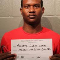 Man sentenced for burglarizing Stoops' home