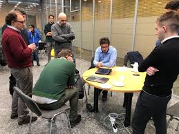 Peruuta peruuta seuraamispyyntösi käyttäjälle @sole24ore. Michela Finizio Auf Twitter Si E Chiusa La Mattinata Di Lavori Degli Studenti Di Data Science Unimib Su Banca Dati Qualitadellavita E I Ragazzi Che Hanno Partecipato All Hackathon Sole24ore Stanno Presentando I