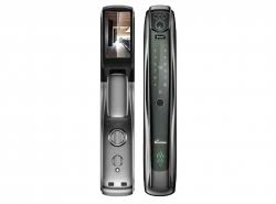 Khóa cửa nhận diện khuôn mặt Demax SL920 PB ID APP WIFI