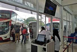 Terminal sentral kuantan from rm28.00. Portal Rasmi Pdt Petaling Terminal Bas Seksyen 17 Mula Beroperasi