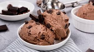 Glace au chocolat sans sorbetière. Toque Events Presente Sa Recette De Glace Au Chocolat Sans Sorbetiere