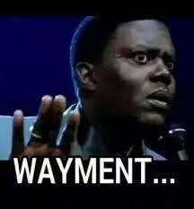 Byram got a special mention…. Lol.