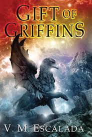 Spider races and the benefits of oral sensory activities. Gift Of Griffins By V M Escalada 9780756409364 Penguinrandomhouse Com Books