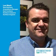 We're thrilled to welcome Lee Black to our New Business team at Bestway…