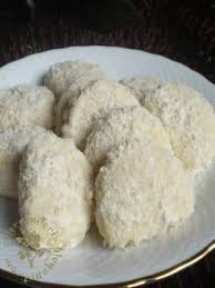 Suji Brunei Yummy Cookies Food Biscuit Recipe