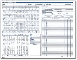 Clinical Forms Make Dental Charting Easy Smartpractice Dental