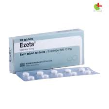 Image result for Ezetimibe