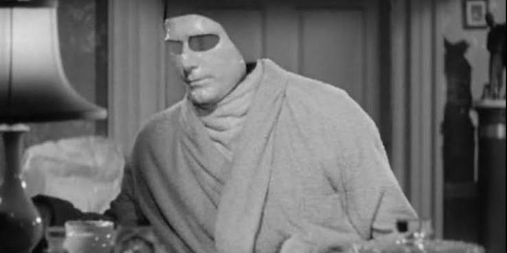 Every Classic 'Invisible Man' Movie, Ranked