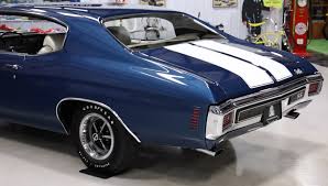Image result for Fathom Blue 1970 Chevy II