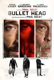 If constructing a thriller could be likened to building a house, then wes craven's red eye is a perfect piece of architecture: Movie Review Bullet Head 2017