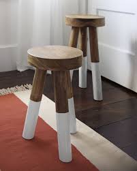 Dip Dyed Stools Dip Dyed Stools Stool Metal Chairs