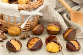 Le castagnole di carnevale daranno il via alle feste in maschera più amate dei bambini in questo periodo. Castagne Al Forno Perfette Morbidissime Senza Sporcare E Senza Sprechi
